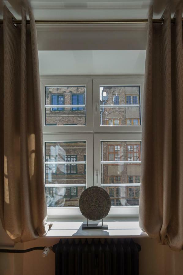 Basilica Apartment Mariacka Gdansk Dış mekan fotoğraf