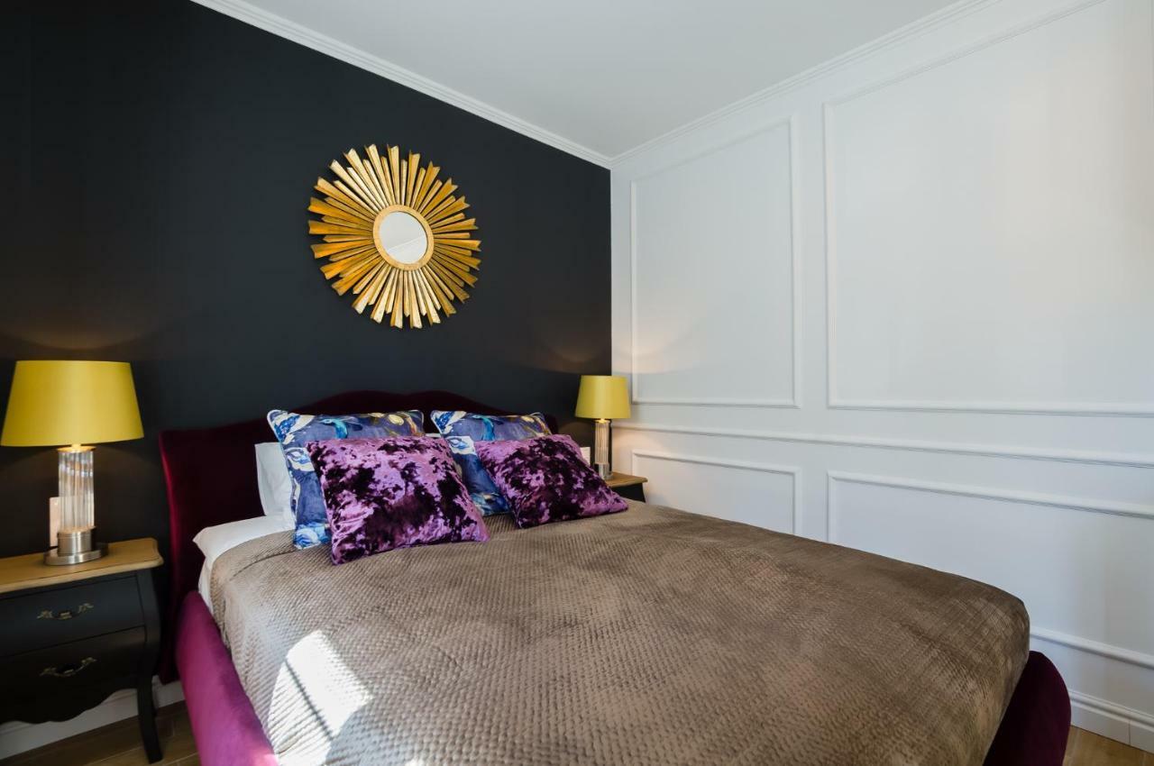 Basilica Apartment Mariacka Gdansk Dış mekan fotoğraf