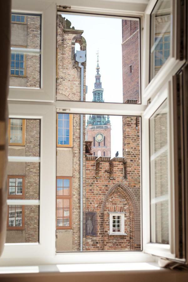 Basilica Apartment Mariacka Gdansk Dış mekan fotoğraf