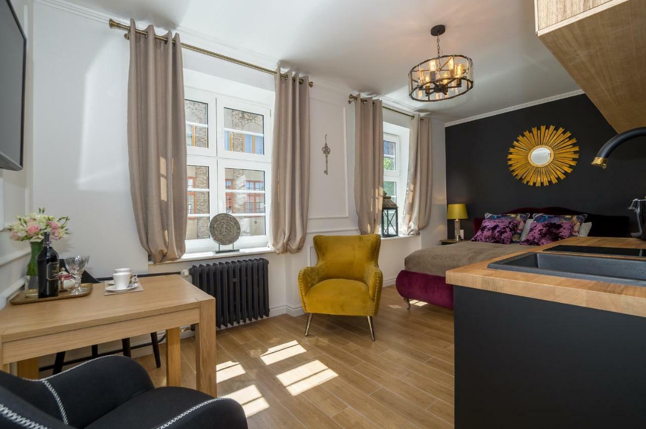Basilica Apartment Mariacka Gdansk Dış mekan fotoğraf
