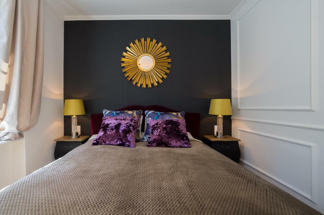Basilica Apartment Mariacka Gdansk Dış mekan fotoğraf