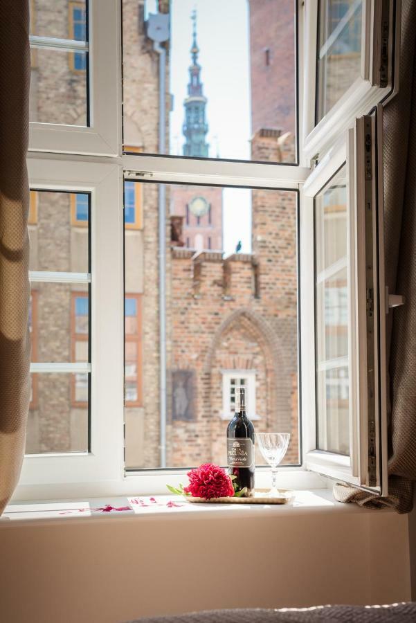 Basilica Apartment Mariacka Gdansk Dış mekan fotoğraf