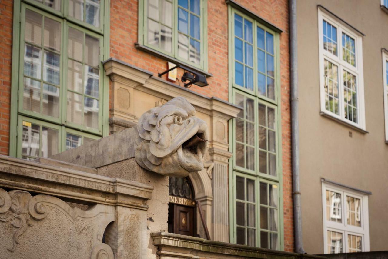Basilica Apartment Mariacka Gdansk Dış mekan fotoğraf