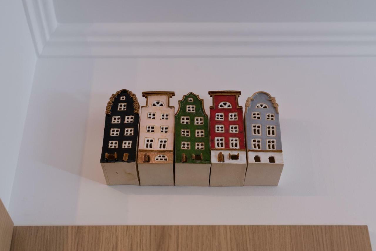 Basilica Apartment Mariacka Gdansk Dış mekan fotoğraf