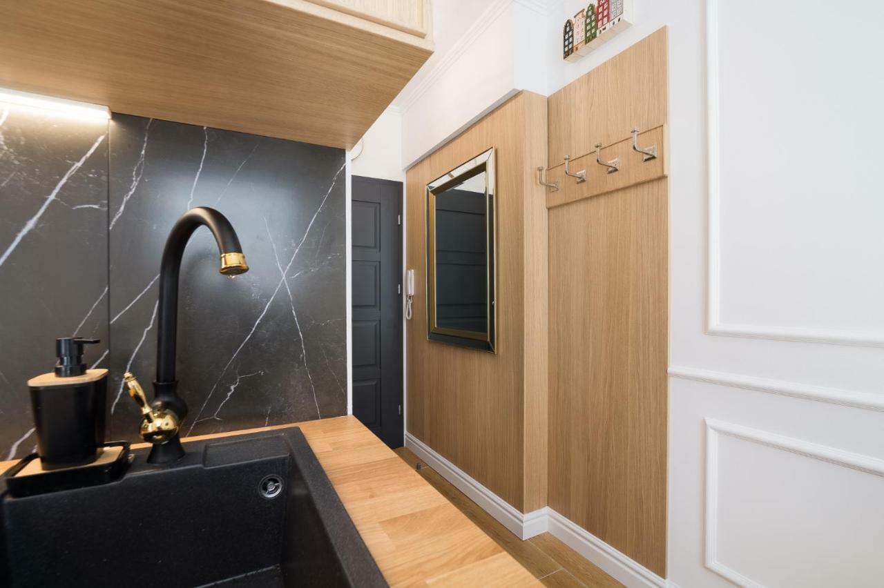 Basilica Apartment Mariacka Gdansk Dış mekan fotoğraf