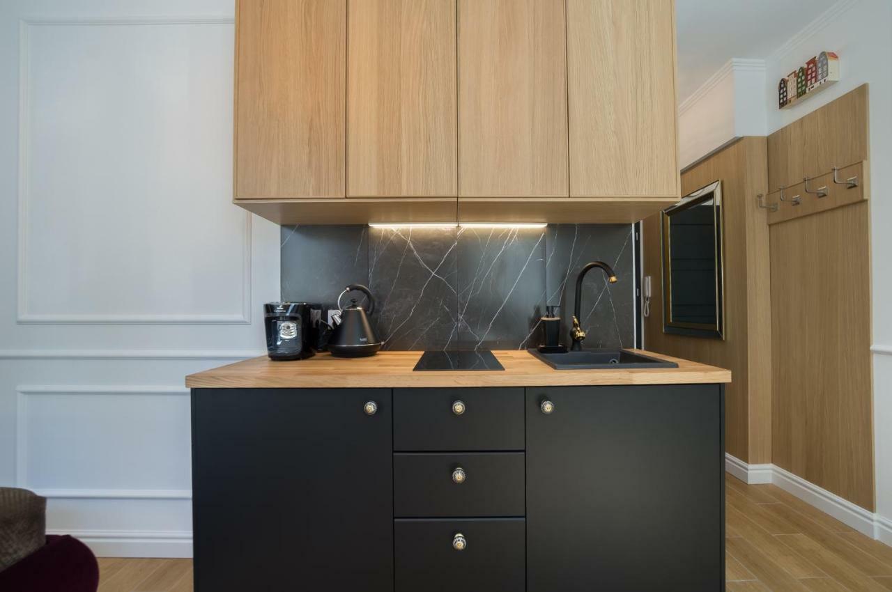 Basilica Apartment Mariacka Gdansk Dış mekan fotoğraf
