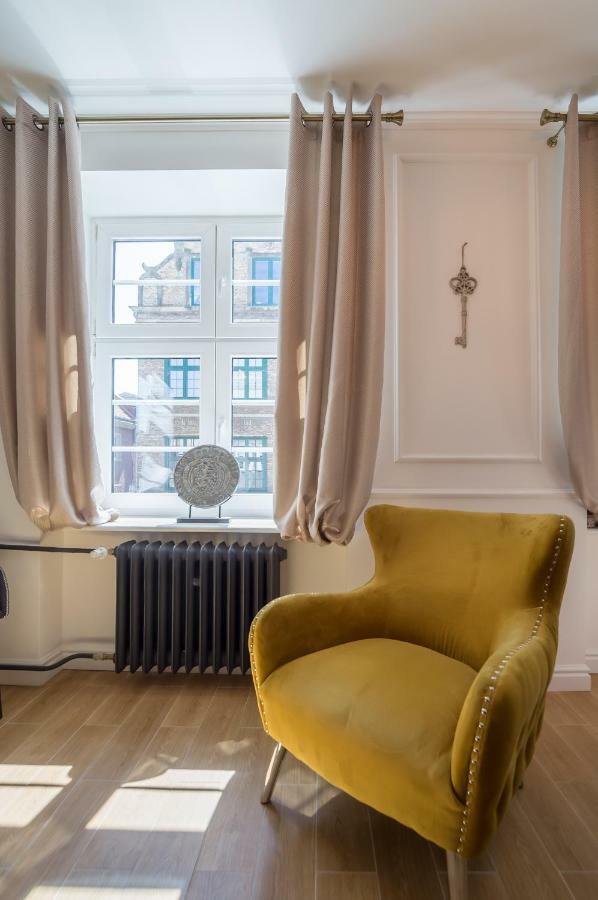 Basilica Apartment Mariacka Gdansk Dış mekan fotoğraf
