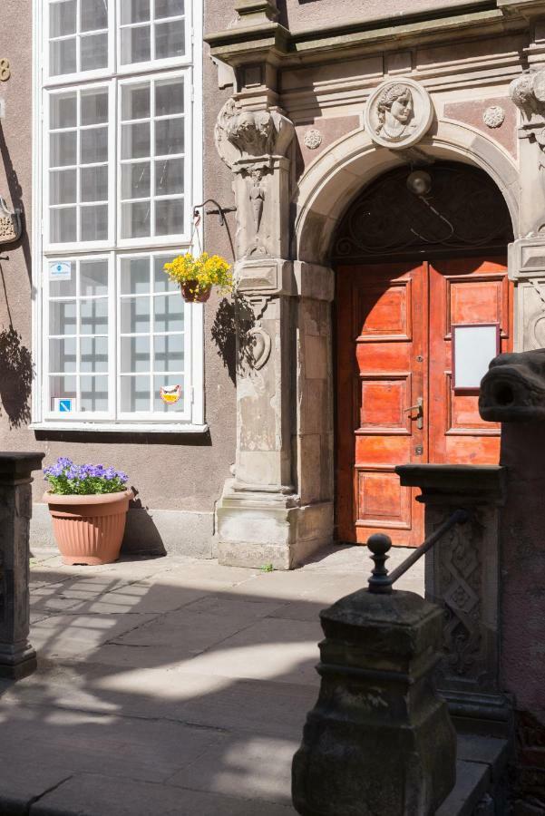 Basilica Apartment Mariacka Gdansk Dış mekan fotoğraf