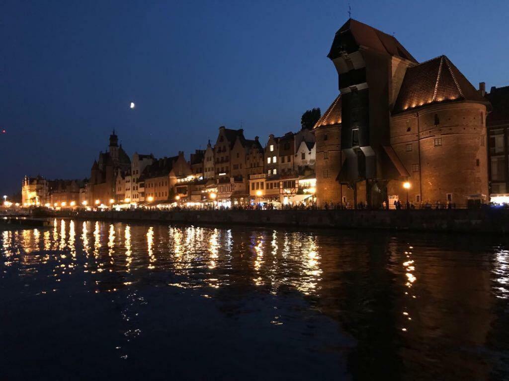 Basilica Apartment Mariacka Gdansk Dış mekan fotoğraf